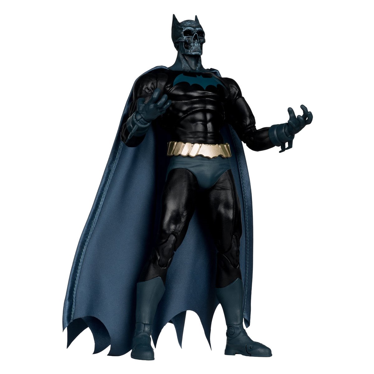Black Mask as Batman