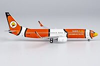 Nok Air737-800 Nok Ra Rueng c/s
