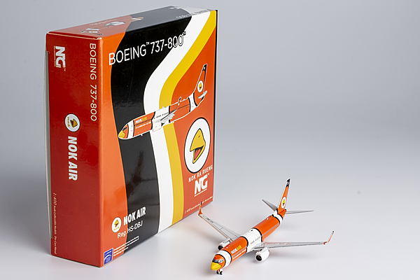 Nok Air737-800 Nok Ra Rueng c/s
