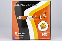 Nok Air737-800 Nok Ra Rueng c/s