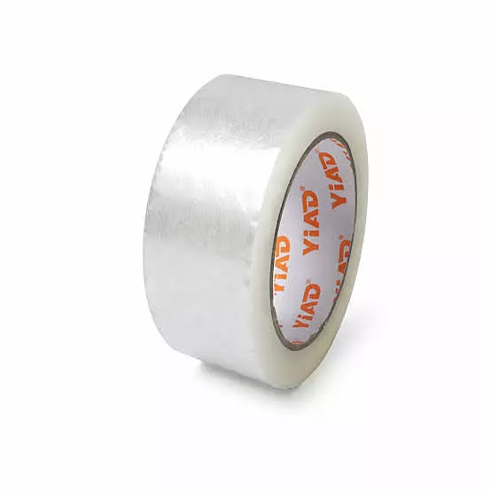 YIAD Clear Packaging Tape 48mm × 100m