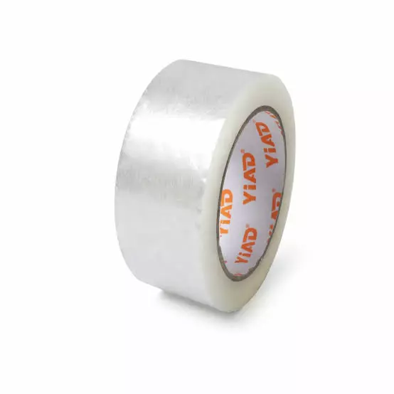 YIAD Clear Packaging Tape 48mm × 100m