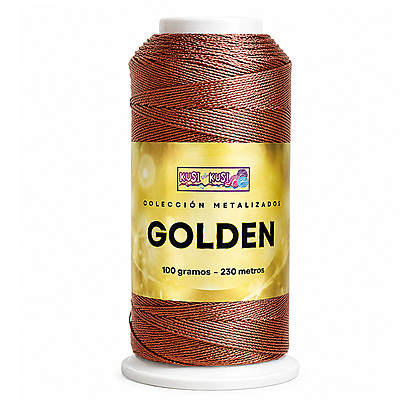 Hilo Golden Café * 100Grs B-74 Cono X 100Gramos