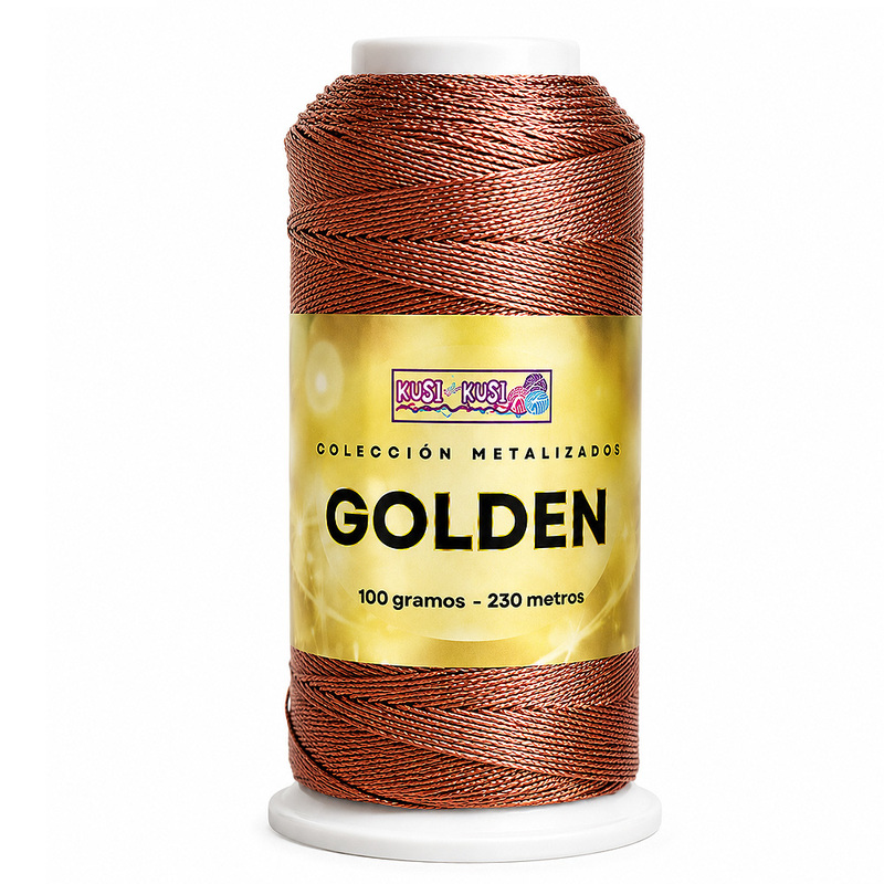 Hilo Golden Café * 100Grs B-74 Cono X 100Gramos