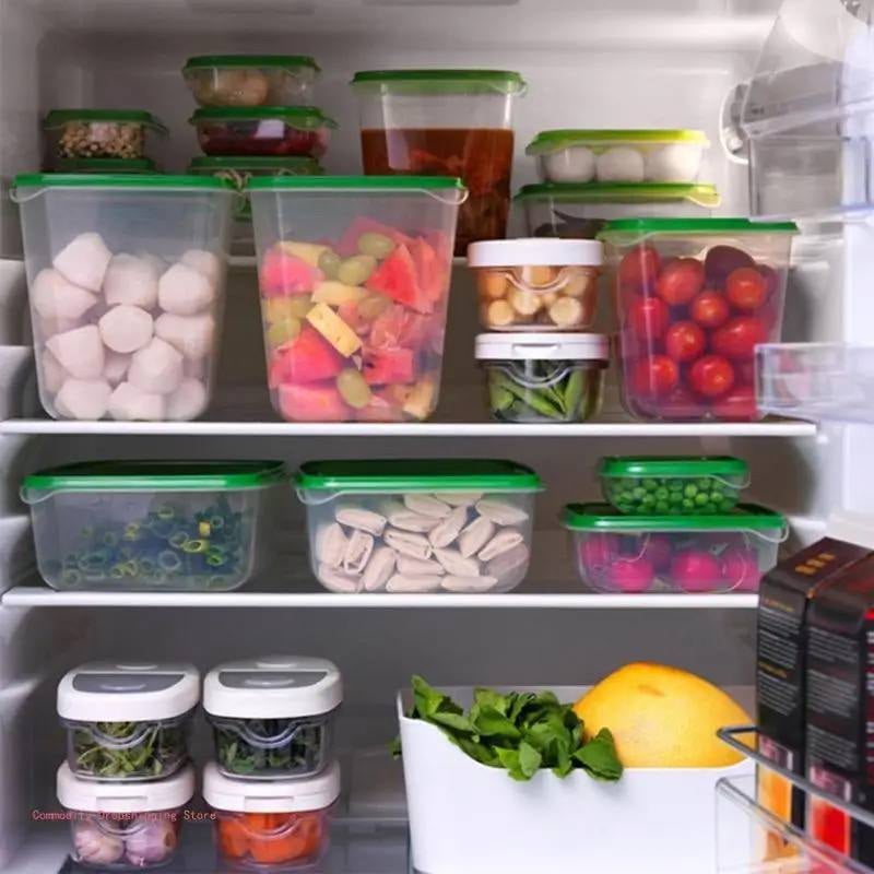 Food Storage / Containers 17pcs