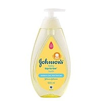Johnsons Baby Bath Top To Toe 550Ml