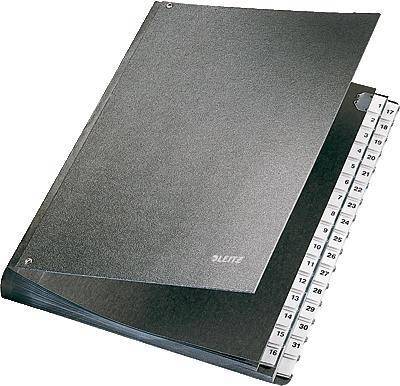 LEITZ 5831-95 SIGNATURE BOOK 1-31