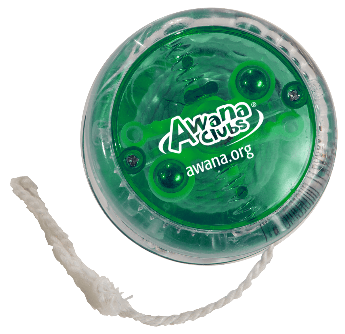 Green Lighted Yo-Yo Green Lighted Yo-Yo