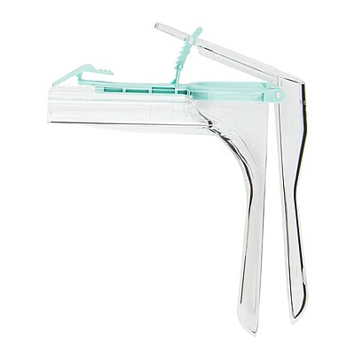 leenSpec 590 Series Premium Vaginal Speculum Medium Pederson (BX/24EA) 59001