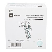 leenSpec 590 Series Premium Vaginal Speculum Medium Pederson (BX/24EA) 59001