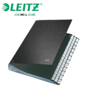 FILE DESK ORG. LEITZ 1-31/I-XII #5844-95