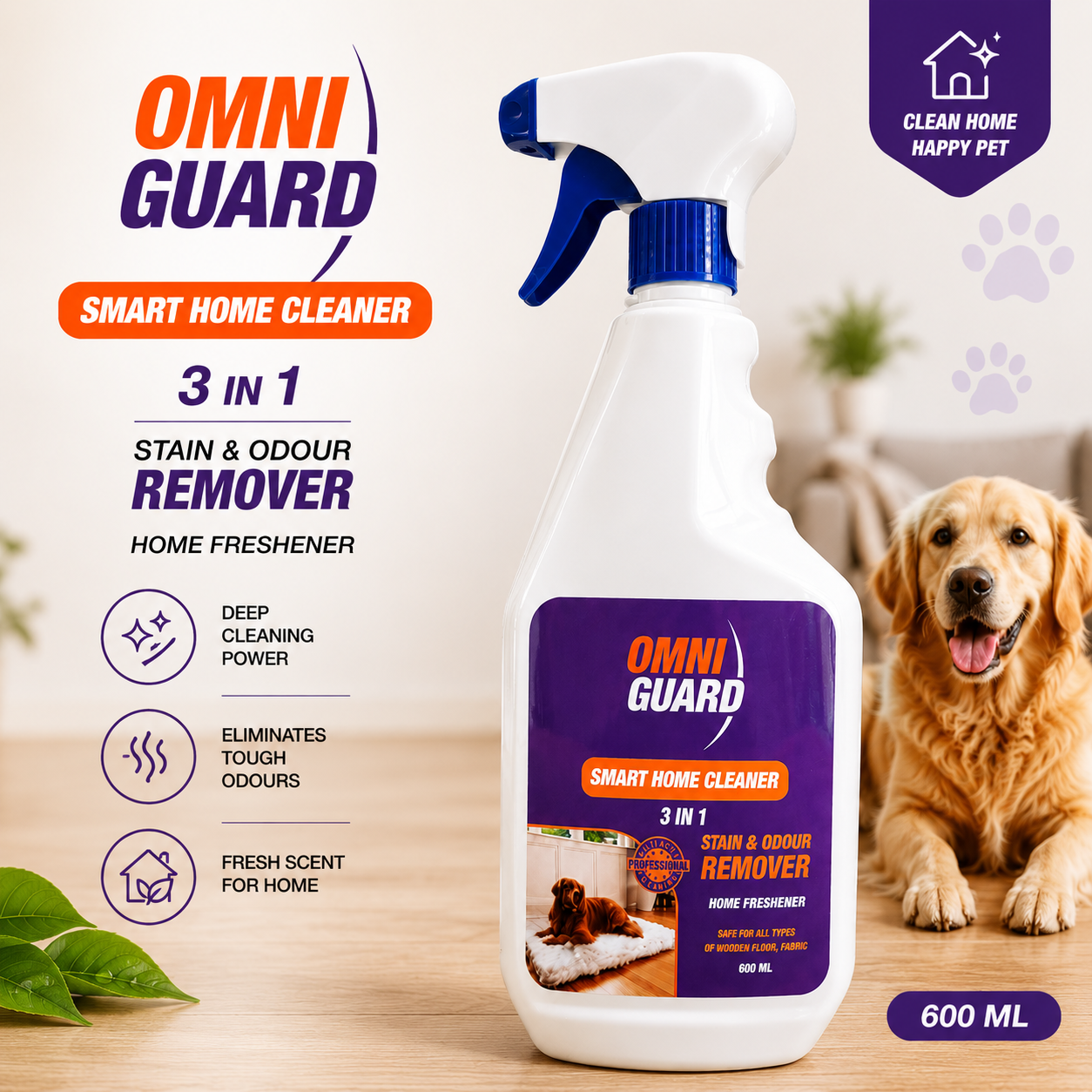 Omniguard Home Freshener