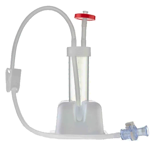 EZBio® 15mL Centrifuge Tube Assembly Sample Tubes 10CS