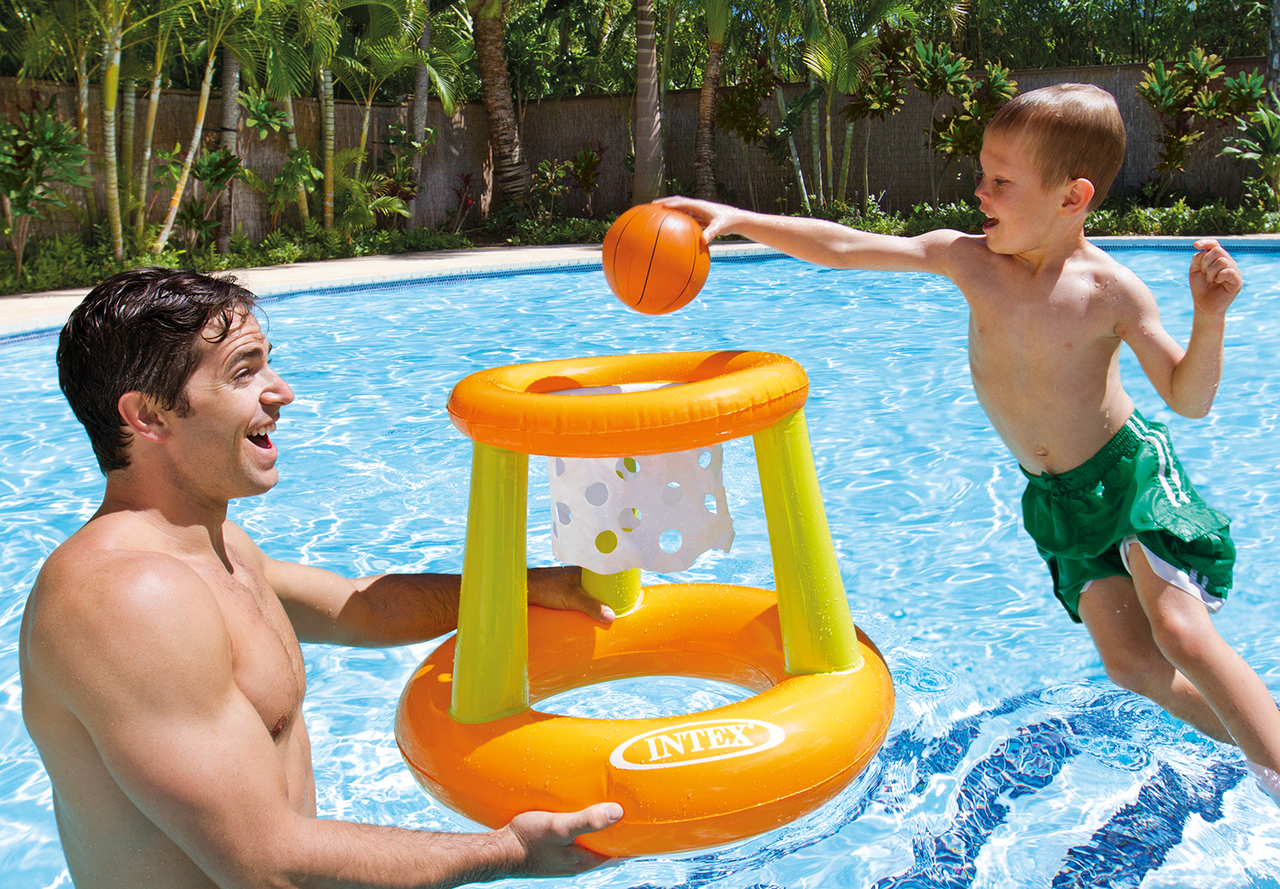 Intex Floating Hoops - 58504