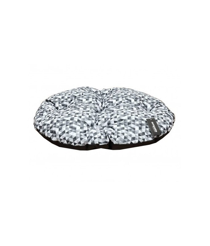 Empets Oval Cushion Modern - 42x35cm Empets Oval Cushion Modern - 42x35cm