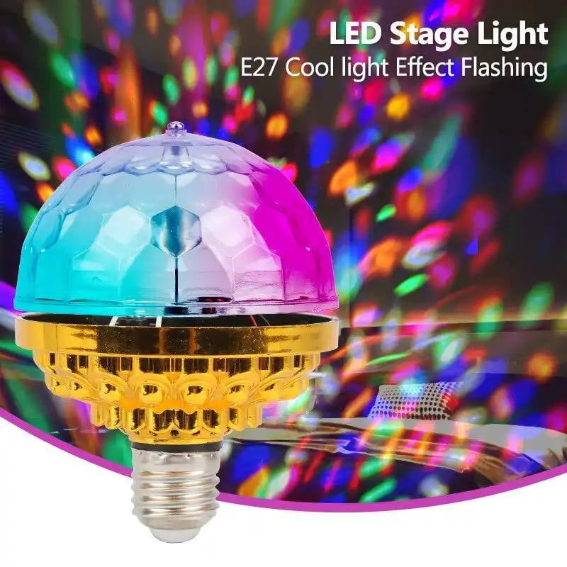 DISCO PLUG LIGHT