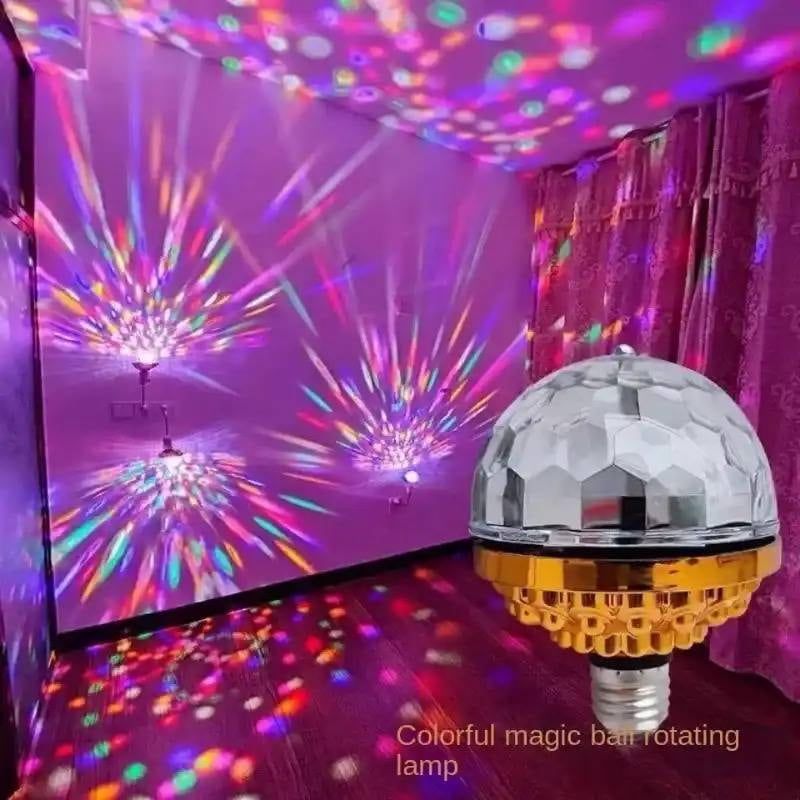 DISCO PLUG LIGHT