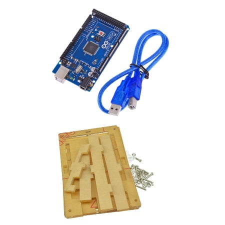 Arduino Mega (Crystal Case)