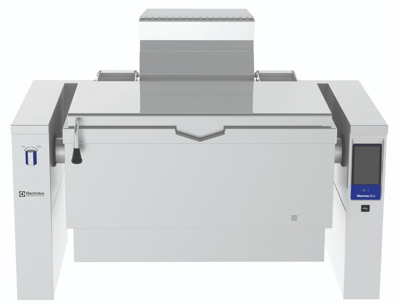 586187 GAS TILTING BRAISING PAN, 170L, COMPOUND(H)FS,D900 586187 GAS TILTING BRAISING PAN, 170L, COMPOUND(H)FS,D900