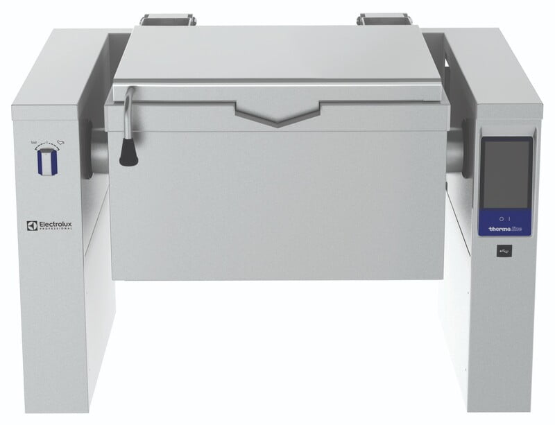 586190 ELECTRIC TILTING BRAISING PAN, 60L, COMPOUND(H),FS,D850 586190 ELECTRIC TILTING BRAISING PAN, 60L, COMPOUND(H),FS,D850