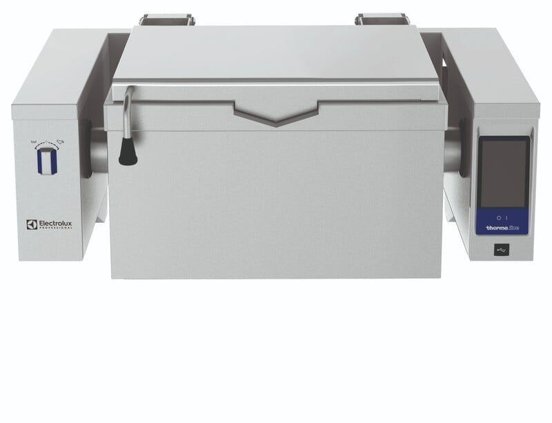 586191 ELECTRIC TILTING BRAISING PAN, 60L, COMPOUND,WALL,D850 586191 ELECTRIC TILTING BRAISING PAN, 60L, COMPOUND,WALL,D850