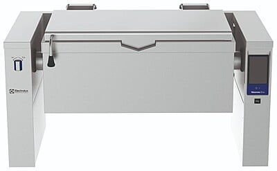 586198 ELECTRIC TILTING BRAISING PAN, 100L,,COMPOUND(H),FS,D850