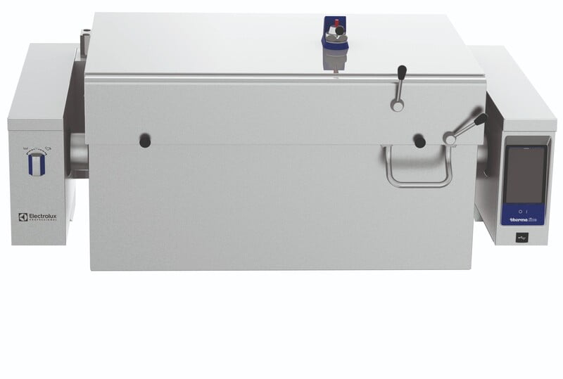 586277 ELECTRIC TILTING PRESSURE BRAISING PAN+STEAM+CTS, 170L,WALL,D850 586277 ELECTRIC TILTING PRESSURE BRAISING PAN+STEAM+CTS, 170L,WALL,D850