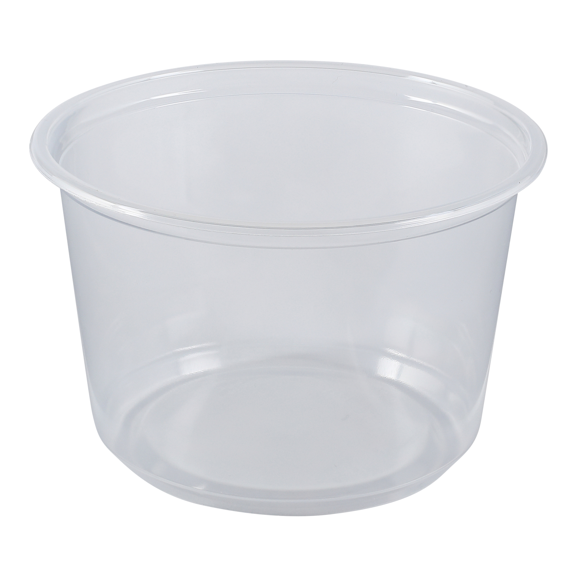 Empress Deli Container Clear 16 oz 10 / 50 cs