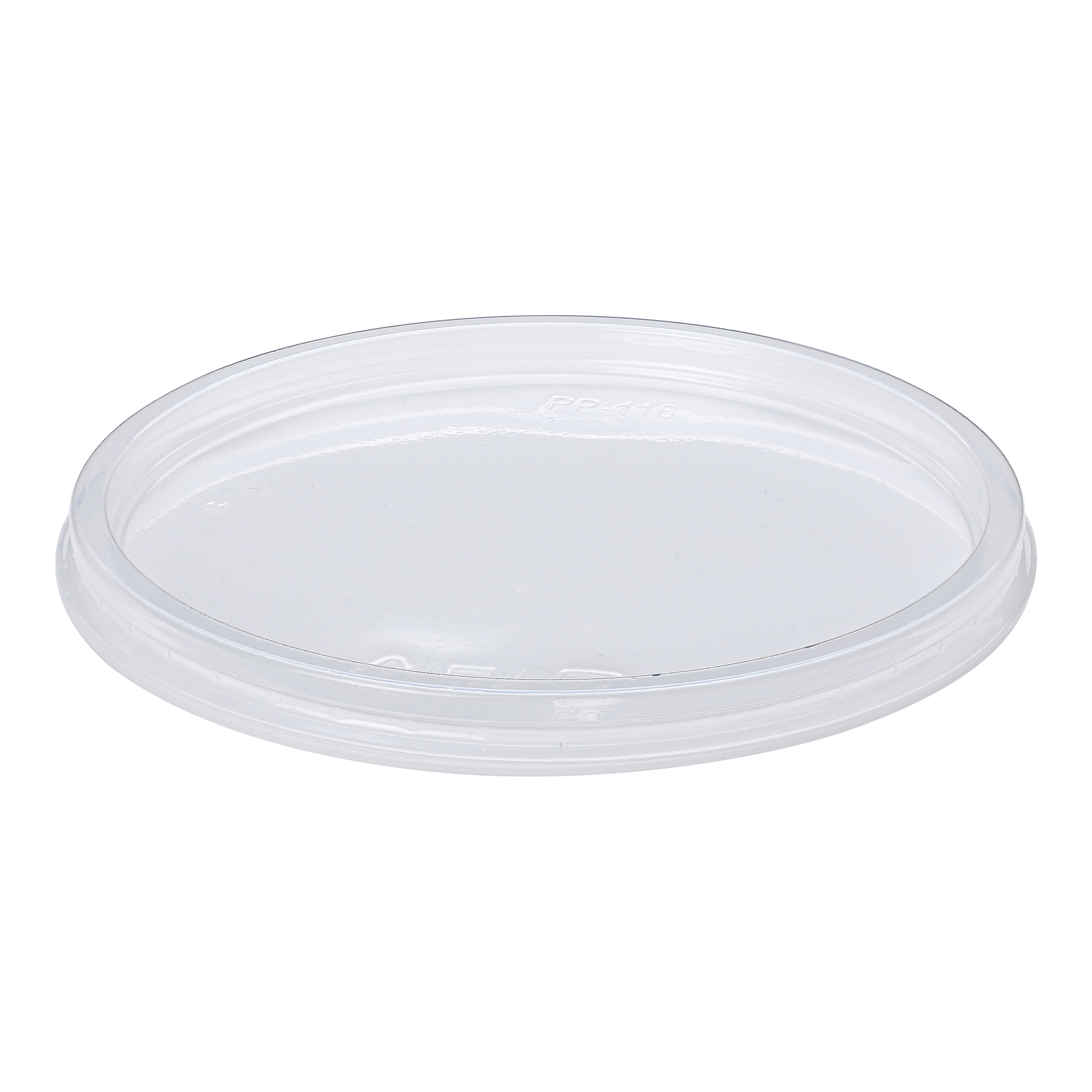 Empress Deli Container Lid Clear 10 / 50 cs