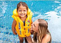 Pool School Deluxe Swim Vest | 58660 | Intex