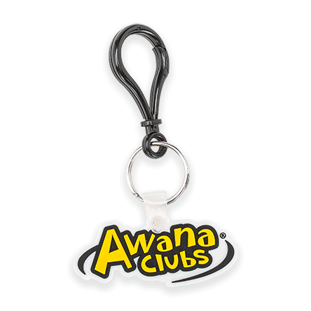 Awana Clubs Backpack Clip