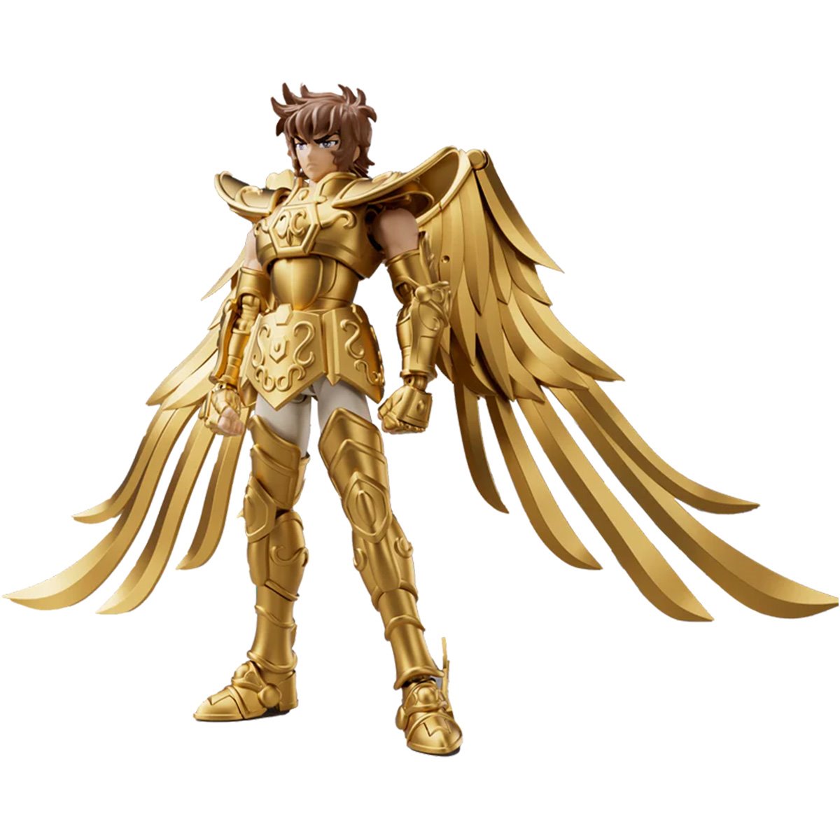 Sagittarius Aiolos Saint Seiya Model Kit