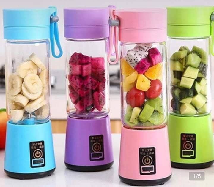 Fruit Rechargeable Blender