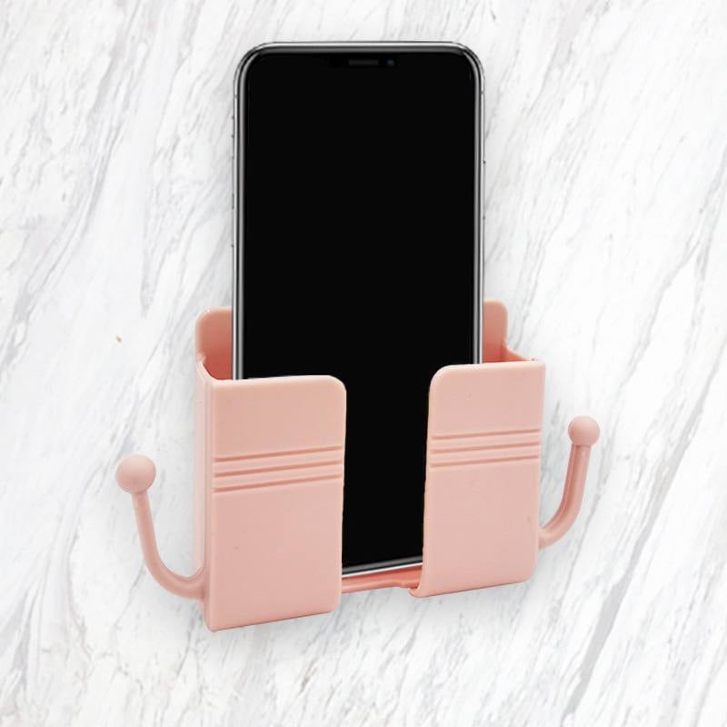 Wall Storage for Phone, Remote Control and Other Little Items