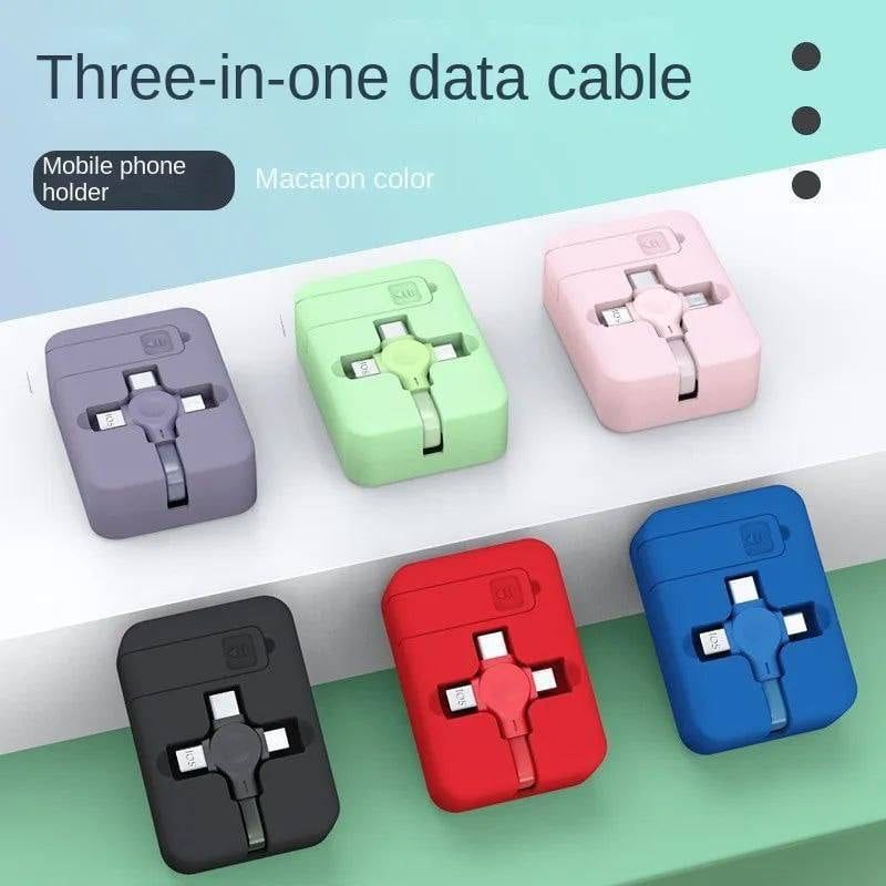 Data Cable 3in1