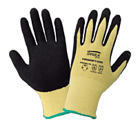 GUANTE AMARILLA ARALENE P/NITRILO CR588MFY