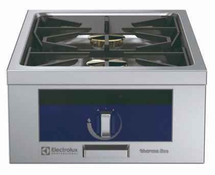 589081 GAS TOP,2 BURNERS,ECO,2SIDE,500X900X250H