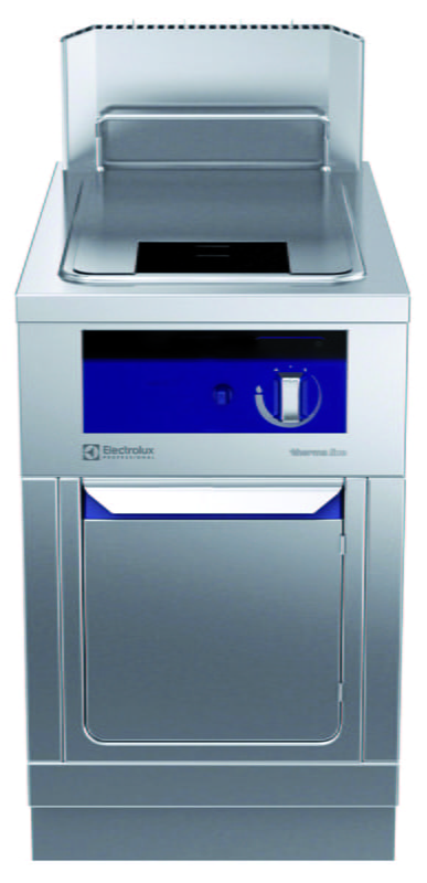 589303 GAS DEEP FRYER,1X23L,1S,BSPL,500X900X700 589303 GAS DEEP FRYER,1X23L,1S,BSPL,500X900X700