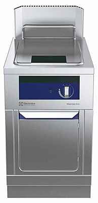 589460 GAS DEEP FRYER,1X23L,1S,BSPL,500X900X800