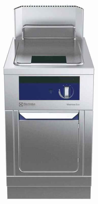 589460 GAS DEEP FRYER,1X23L,1S,BSPL,500X900X800 589460 GAS DEEP FRYER,1X23L,1S,BSPL,500X900X800