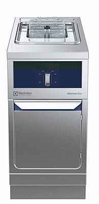 589827 DEEP FRYER,1X14L,1S,400X900X700H MARINE