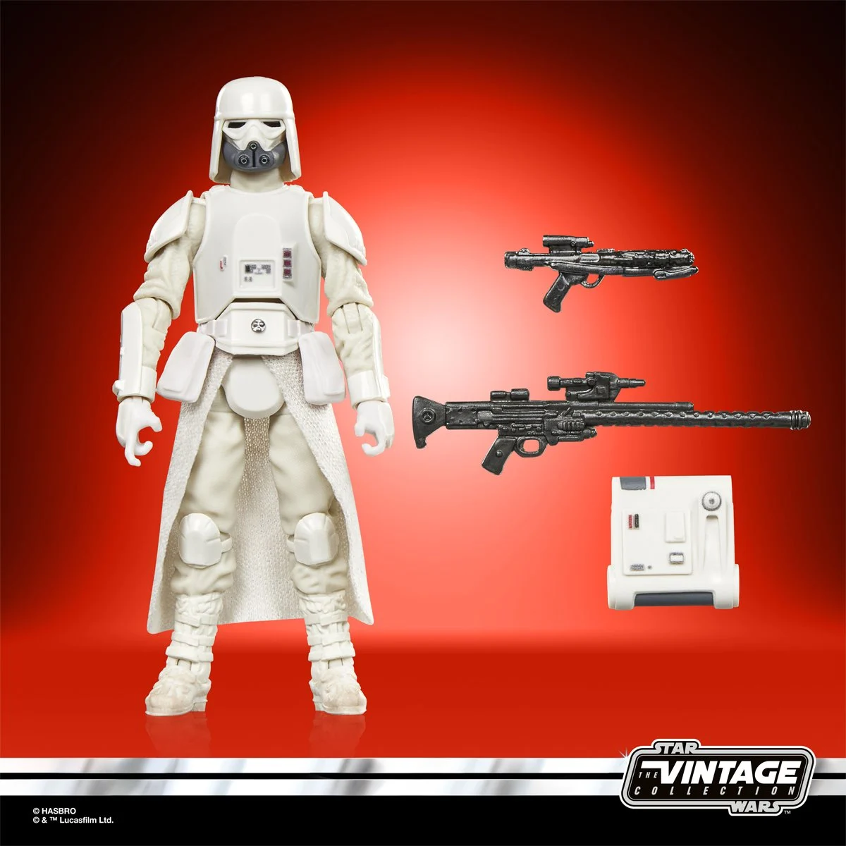 Imperial Renmant Snowtrooper