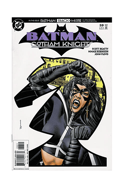 Batman Gotham Knights 38 (DC Comics)