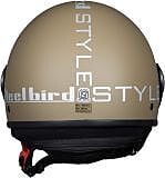 STEELBIRD SB-27 STYLE MAT DESERT STROM C/V (L)