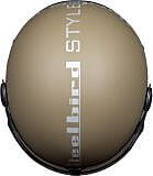 STEELBIRD SB-27 STYLE MAT DESERT STROM C/V (L)