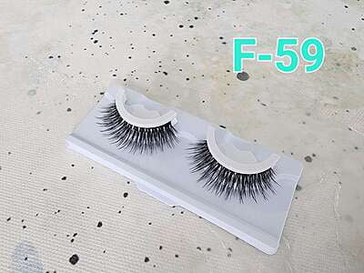 Self Adhere Strip Lashes