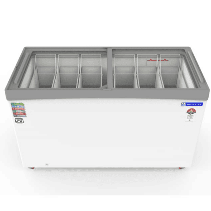 Shop Online Blue Star GT5-475N deep freezer at Me shop