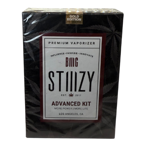 Pila Vape Pen BIIIG STIIIZY Advanced Oro