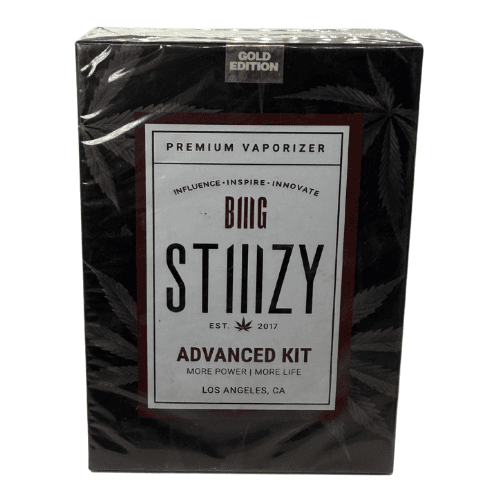 Pila Vape Pen BIIIG STIIIZY Advanced Oro