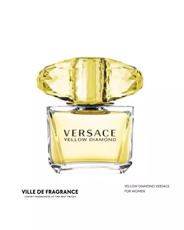 VERSACE Yellow Diamond